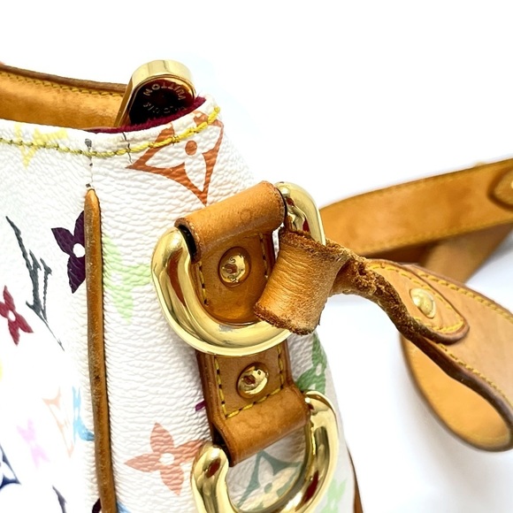 Louis Vuitton Monogram Multi Lodge GM Shoulder Bag Multicolor - Picture 5 of 8